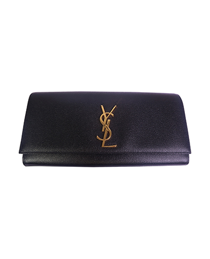 Classic Monogram Cassandre Clutch, front view